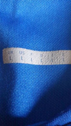 Leinster Rugby Jersey Size L
