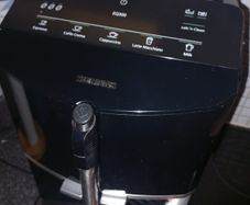 Siemens EQ300 bean to cup espresso machine