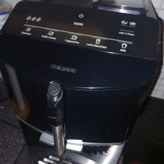 Siemens EQ300 bean to cup espresso machine