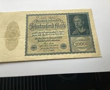 notes Germany