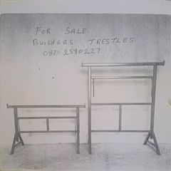 Band Stands for Scaffolding