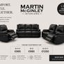 New Leather Sofas Full Recliners Image 4