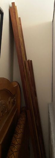 King Size Bed 5 Ft