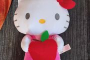 Hello kitty soft toy
