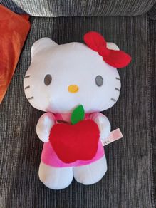 Hello kitty soft toy