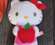 Hello kitty soft toy