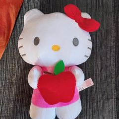 Hello kitty soft toy