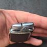 Vintage Ronson Leather Nice Lighter Image 4