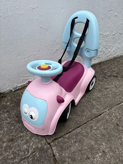 Smoby Ride On Vehicle 3 In 1
