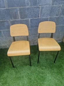 Retro Chairs