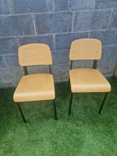 Retro Chairs