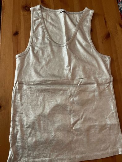 new zara top