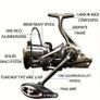 Rooblinos 14000 Series Long Shot Spinning Reel Image 6
