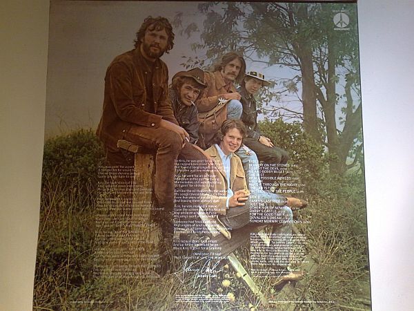Kris Kristofferson - Me And Bobby McGee LP 1971