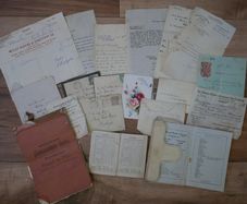 Authentic Vintage  Paper Pack