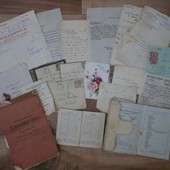 Authentic Vintage  Paper Pack