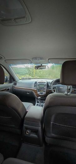 2011 Hyundai Santa Fe