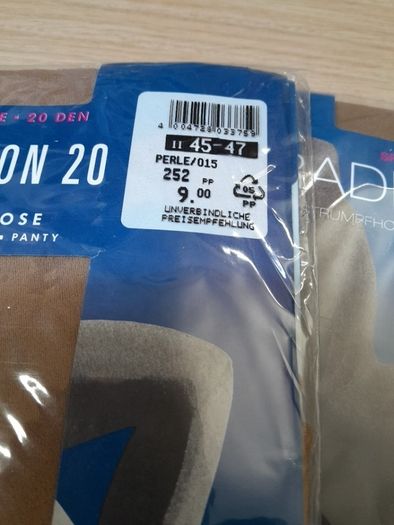 Tights 2 pairs