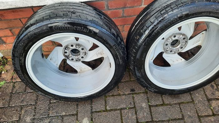 VW GOLF 17 inch Rline, Richmond Alloys Mk 8.5 Vag 2020,2021,2022,2023,2024,2025