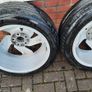 VW GOLF 17 inch Rline, Richmond Alloys Mk 8.5 Vag 2020,2021,2022,2023,2024,2025 Image 10