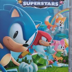 Sonic superstars for Nintendo switch