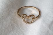 Mickey Mouse ring