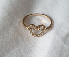 Mickey Mouse ring