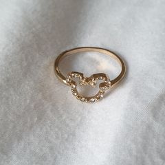Mickey Mouse ring