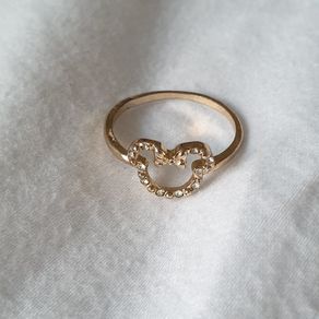 Mickey Mouse ring