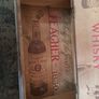 Vintage Teacher's Whiskey Box Image 4
