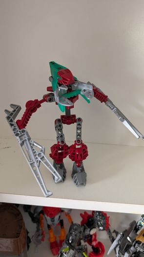 Bionicle Nuurakh