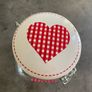 Love Heart Jar Image 2