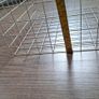 Ikea metal mesh baskets - Pax - several sizes Image 3