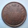 6 M.J. Blake Esq Truck tokens Galway and 1 I. Fortune & Co Token Galway Image 10