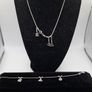 sterling silver set Image 2
