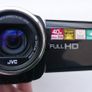 JVC Full HD Camcorder JVC Everio GZ-E15BE Camcorder 4Gb SD Hybrid 40x Optical Zooms and carry case Image 3