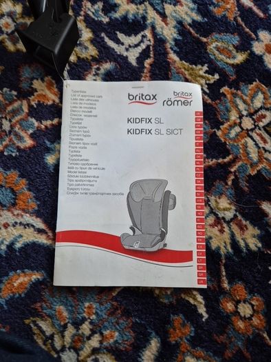 britax romer car seat
