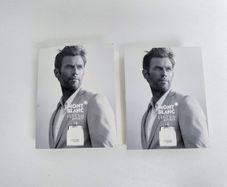 BNIP Mont Blanc Legend Spirit Eau de Toilette Miniature Sample