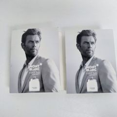BNIP Mont Blanc Legend Spirit Eau de Toilette Miniature Sample