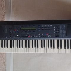 Keyboard/Synthesizer: Solton MS60 by Keytron