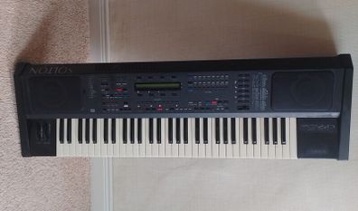 Keyboard/Synthesizer: Solton MS60 by Keytron