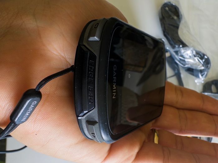 Garmin Edge 540