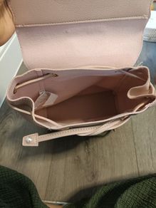 Women backpack