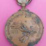 Irish Army Medal Emergency 1939/46 WW2 Image 4