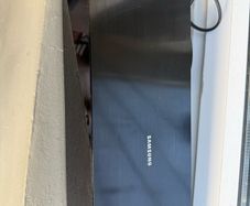 Samsung one box with cables