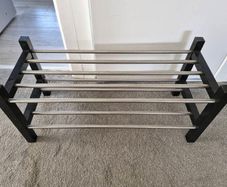 Shoe rack