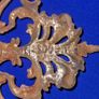 Antique  Victorian Photo Frame Image 5