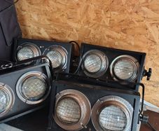 stage lights