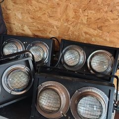 stage lights