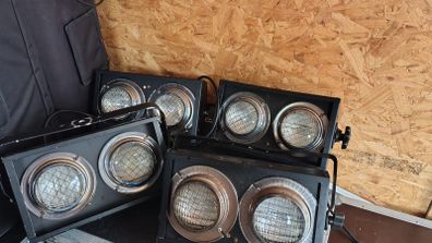 stage lights